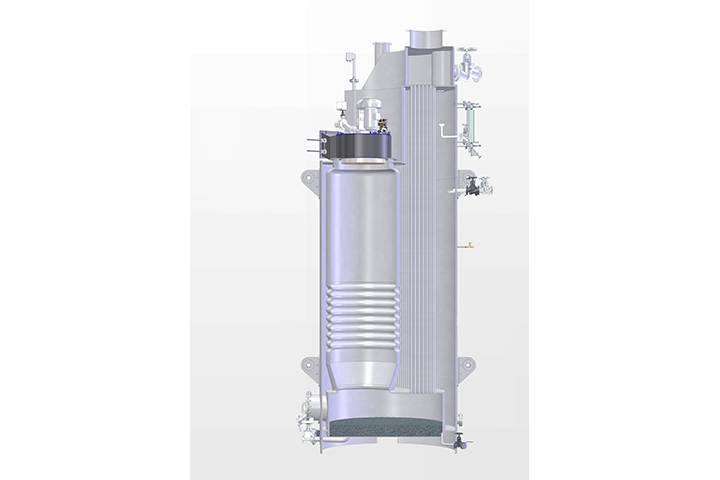 Matig Korting Vol Boilers for ships| Marine boilers| SAACKE- SAACKE Group