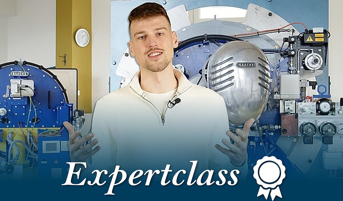 SAACKE Expert Class: nowe formaty wiedzy dla webinarów i krótkich filmów